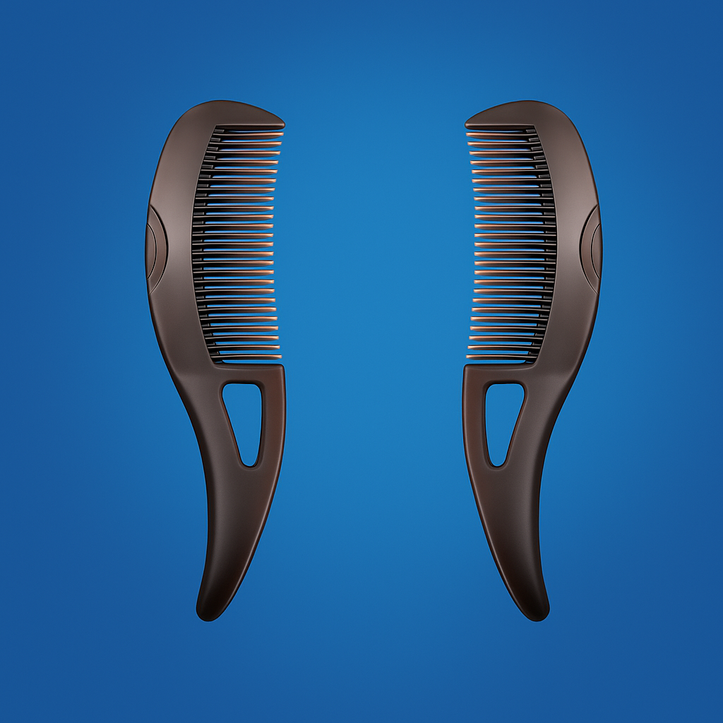 Gentle Scalp Massager for Itchy Flaky Hair Relief