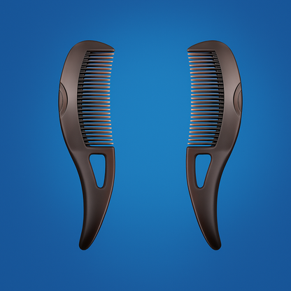 Gentle Scalp Massager for Itchy Flaky Hair Relief