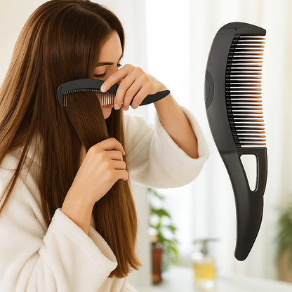 Gentle Scalp Massager for Itchy Flaky Hair Relief
