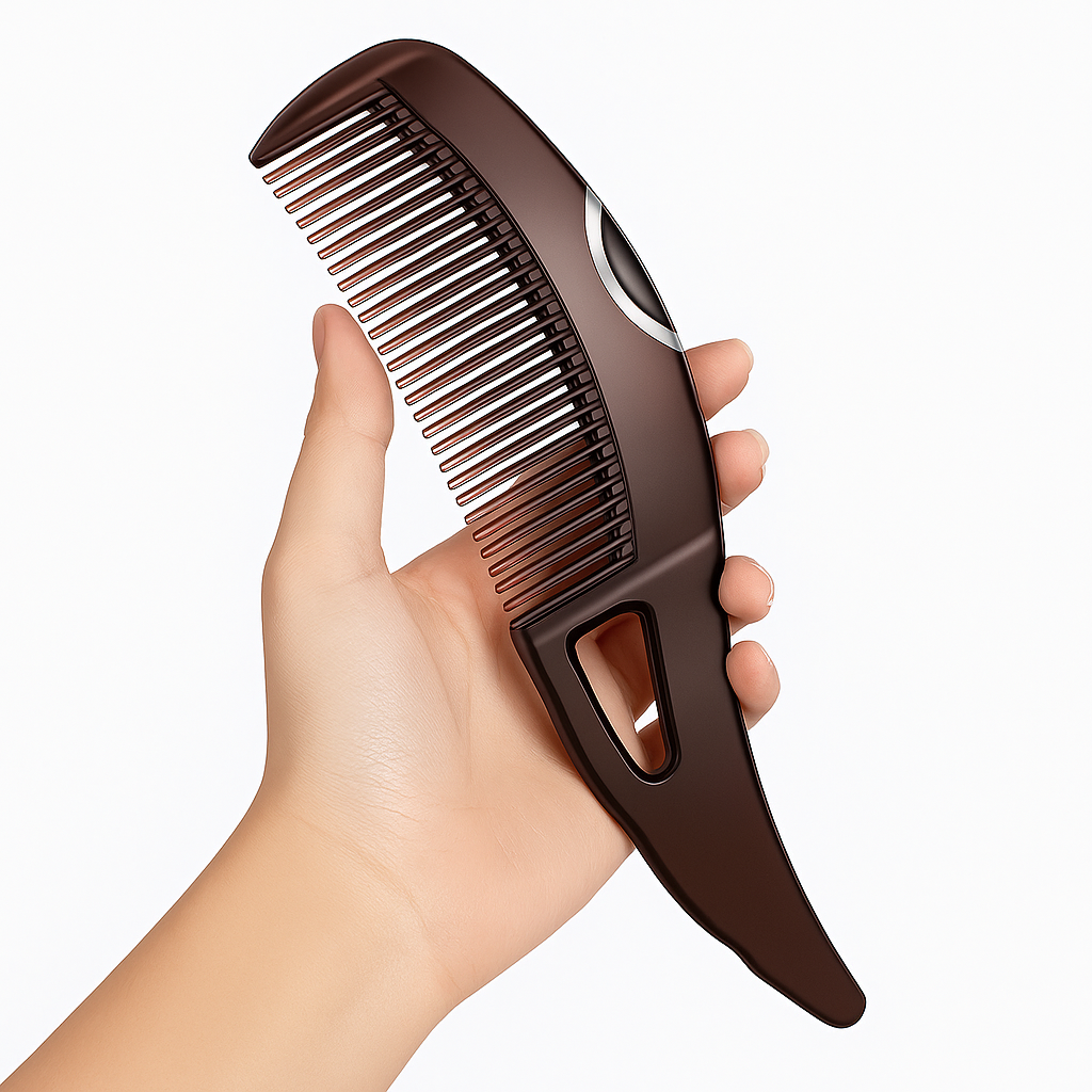 Gentle Scalp Massager for Itchy Flaky Hair Relief - Befez
