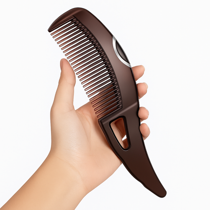 Gentle Scalp Massager for Itchy Flaky Hair Relief - Befez