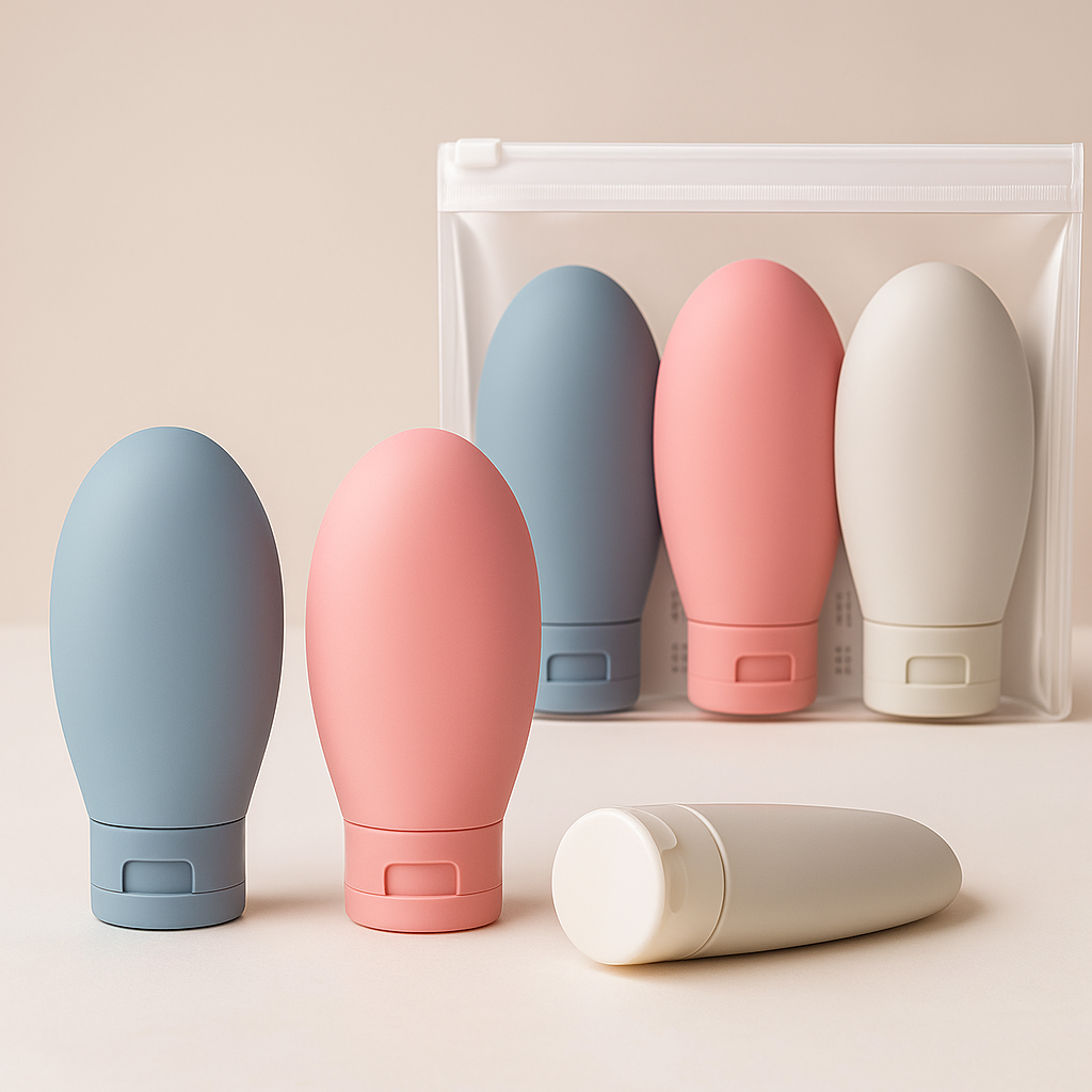 Spill-Proof Travel Container 60ml