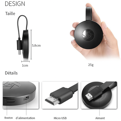 Befez TéléLink Home Theater System