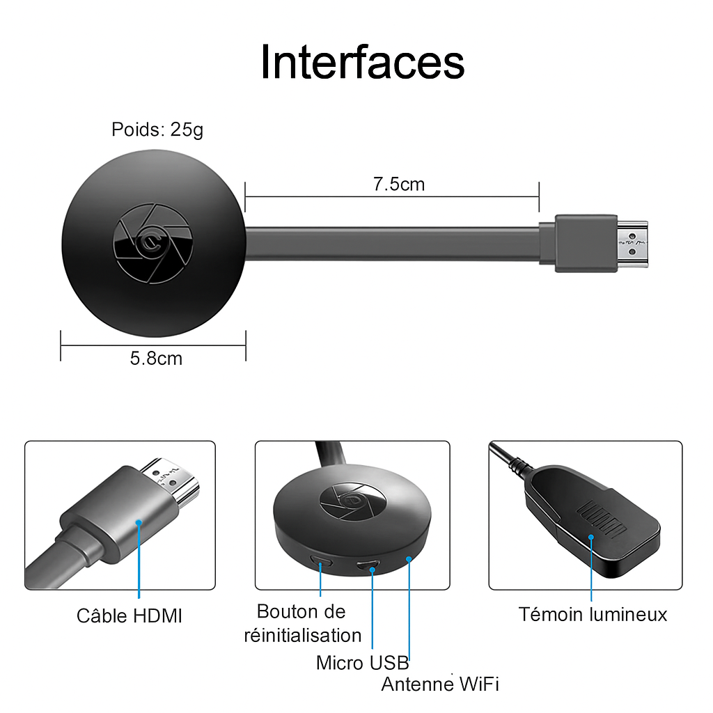 Befez TéléLink Home Theater System