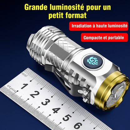 Bright LED Headlamp Flashlight