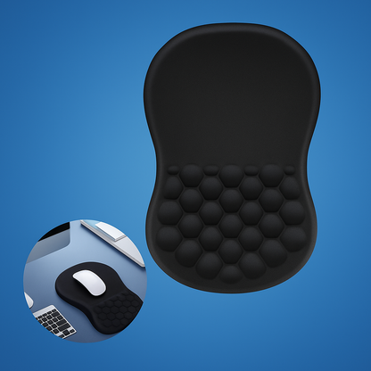 Ergonomic Wrist Rest Mouse Pad for Computer Work - Befez