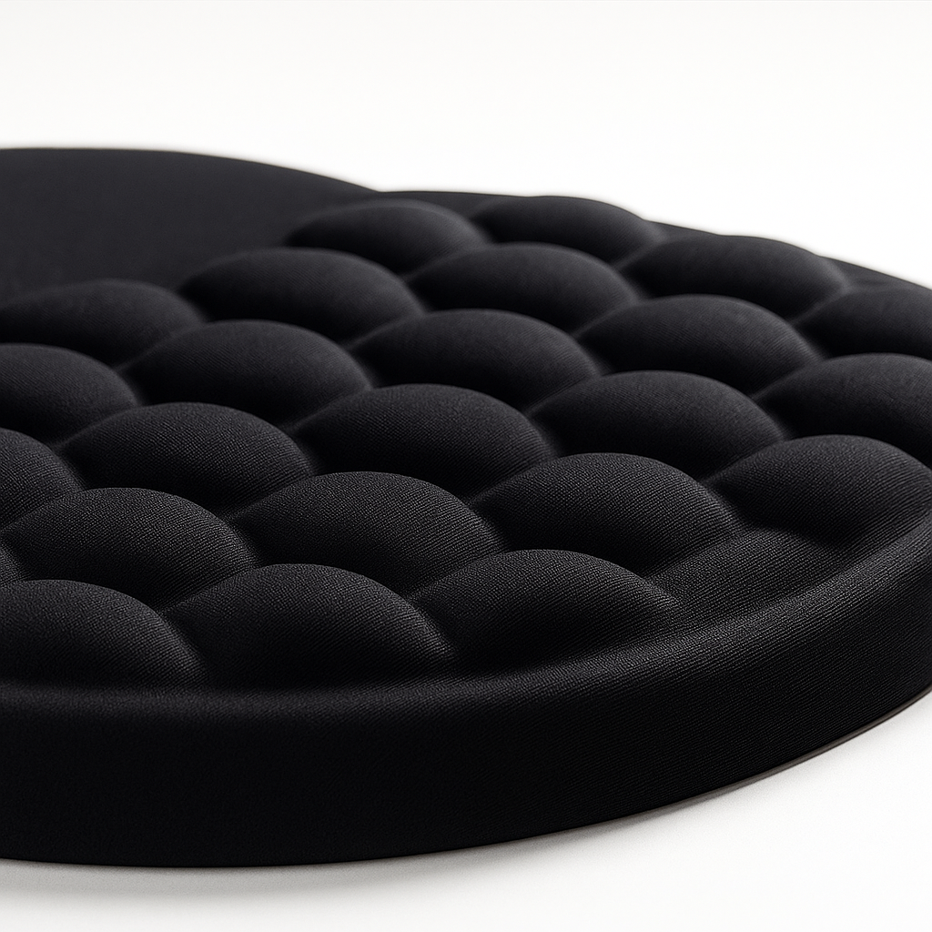 Ergonomic Wrist Rest Mouse Pad for Computer Work