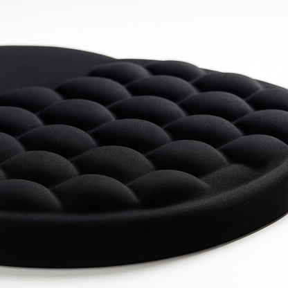 Ergonomic Wrist Rest Mouse Pad for Computer Work