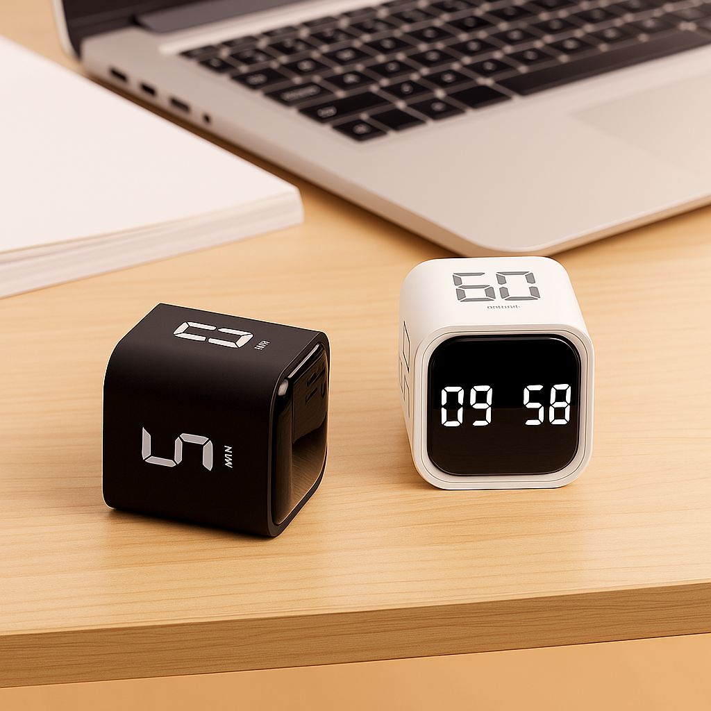 Quick Charge LED Desk Lamp