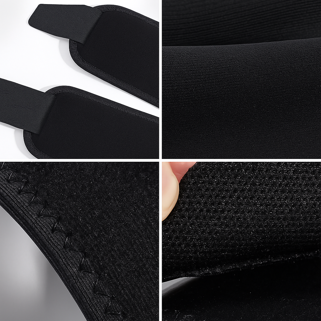 Comfortable Elbow Support Strap for Tennis and Sports