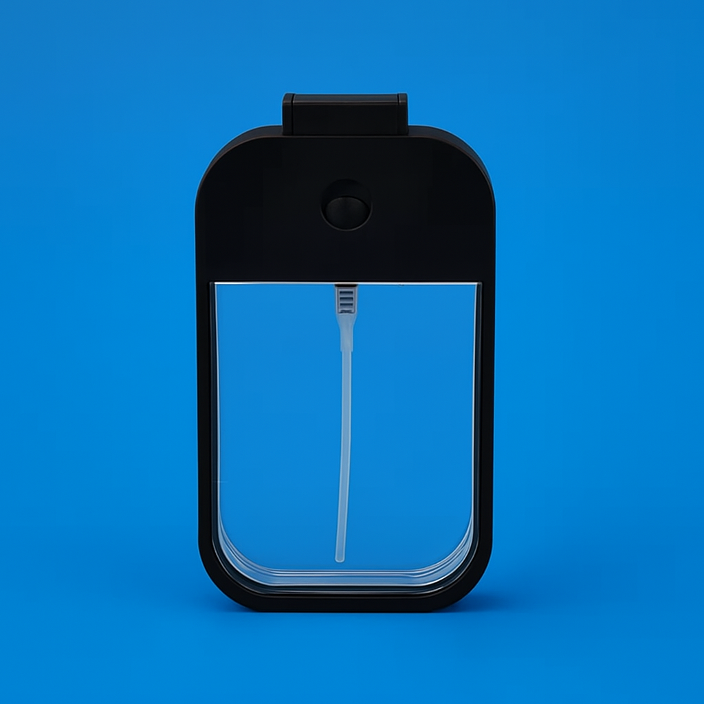 Portable Mini Spray Refillable Travel Bottle - Befez