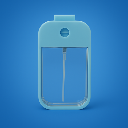 Portable Mini Spray Refillable Travel Bottle