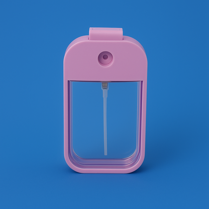 Portable Mini Spray Refillable Travel Bottle