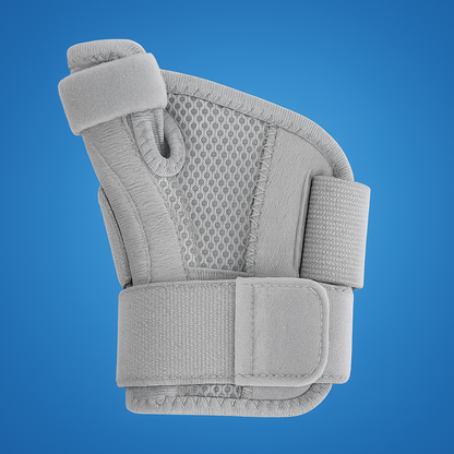 Comfortable Wrist Support Strap for Tendonitis Relief