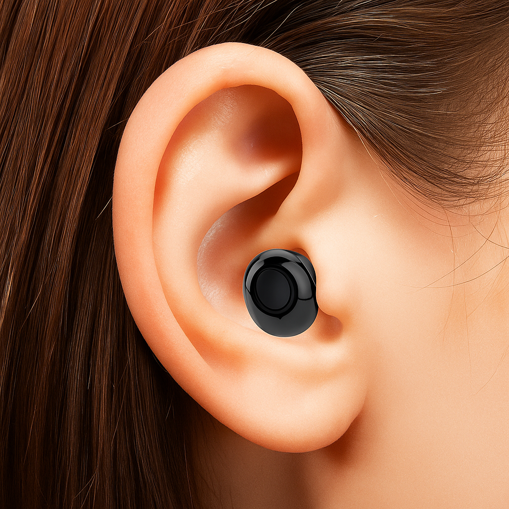 Clear Sound Rechargeable Hearing Amplifier