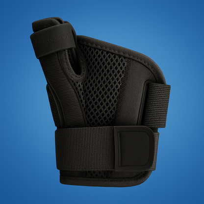 Comfortable Wrist Support Strap for Tendonitis Relief - Befez