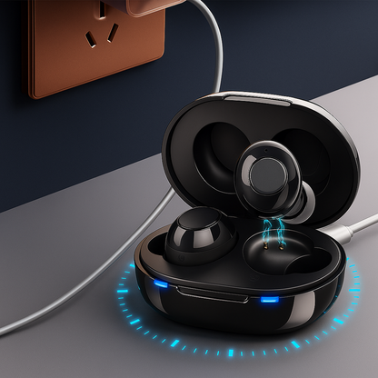 Clear Sound Rechargeable Hearing Amplifier