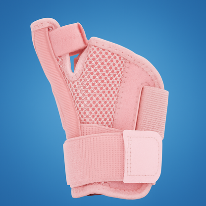 Comfortable Wrist Support Strap for Tendonitis Relief
