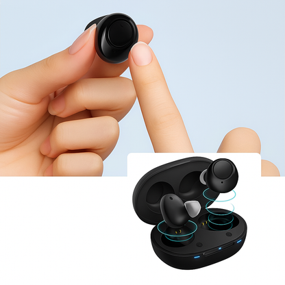 Clear Sound Rechargeable Hearing Amplifier