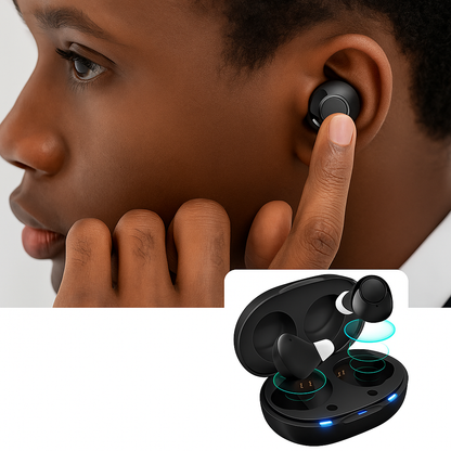 Clear Sound Rechargeable Hearing Amplifier