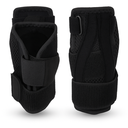 Comfortable Wrist Support Strap for Tendonitis Relief