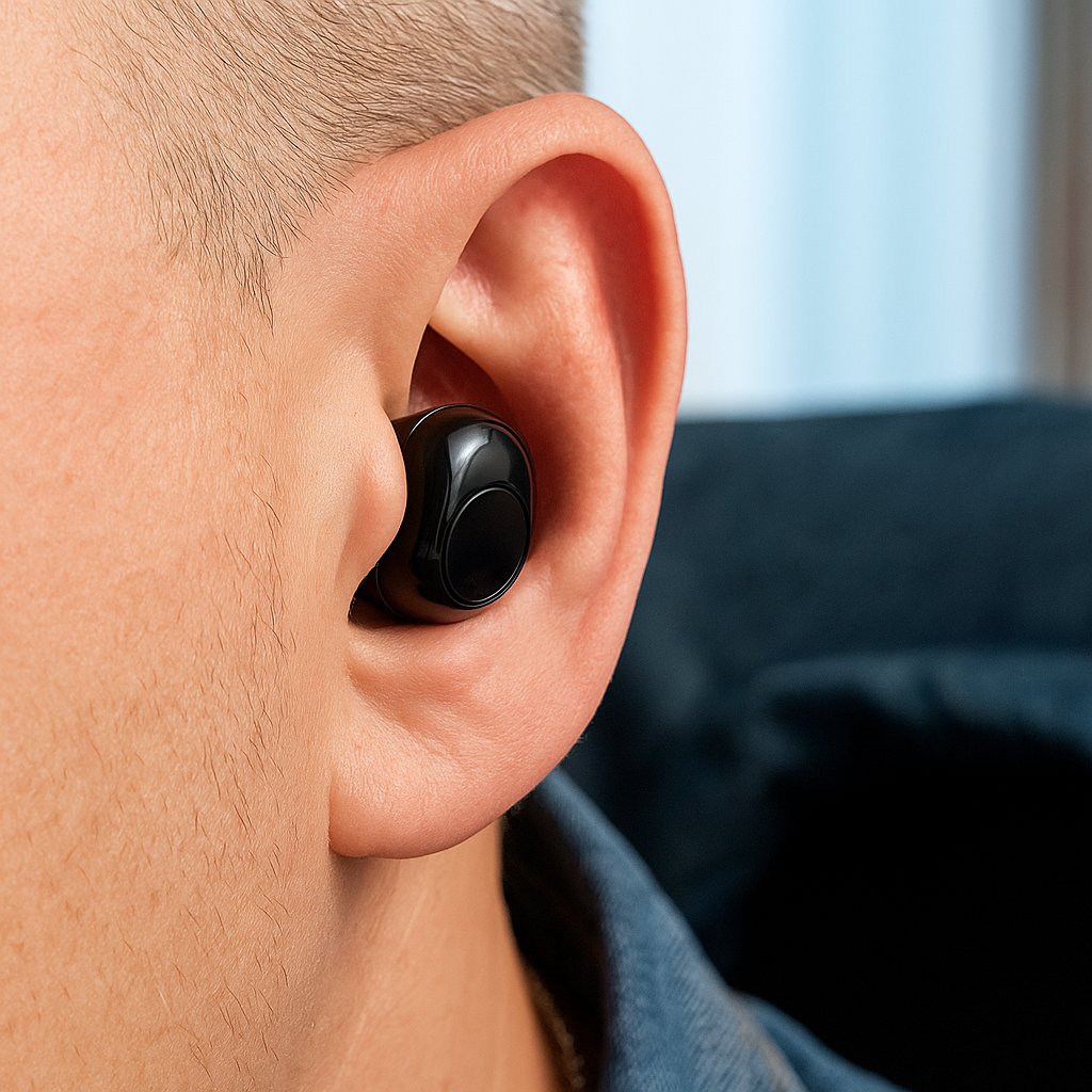 Clear Sound Rechargeable Hearing Amplifier
