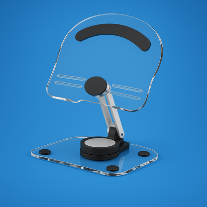 Space Saving Foldable Desk Lamp - Befez