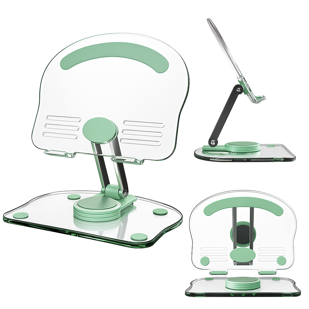 Space Saving Foldable Desk Lamp