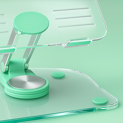 Space Saving Foldable Desk Lamp