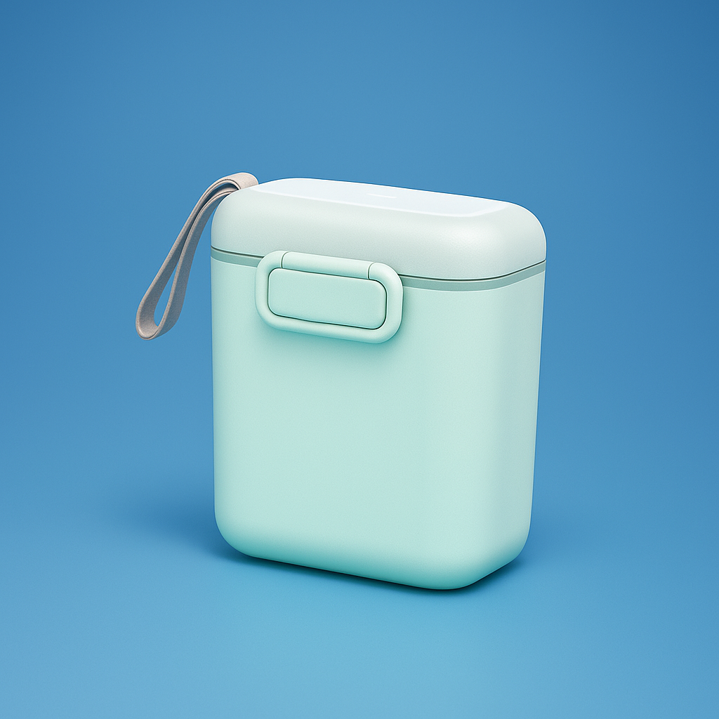 Leak-proof Spout Sippy Cup