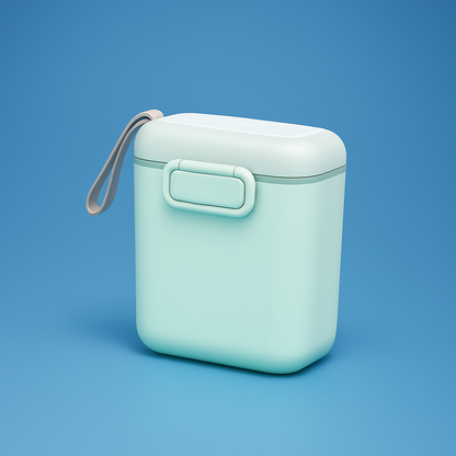 Leak-proof Spout Sippy Cup