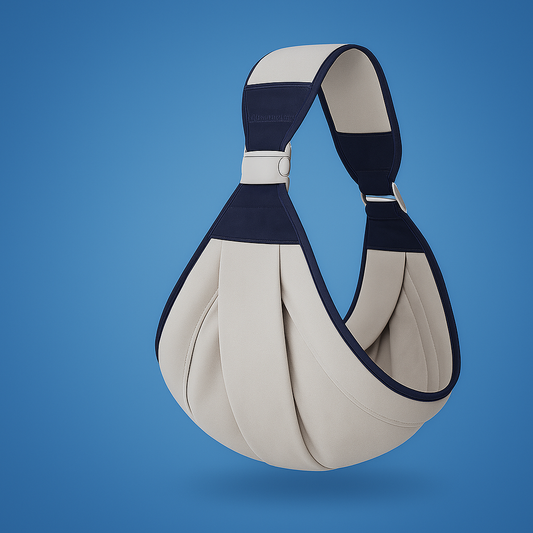 Comfortable Baby Carrier Wrap for Newborns - Befez