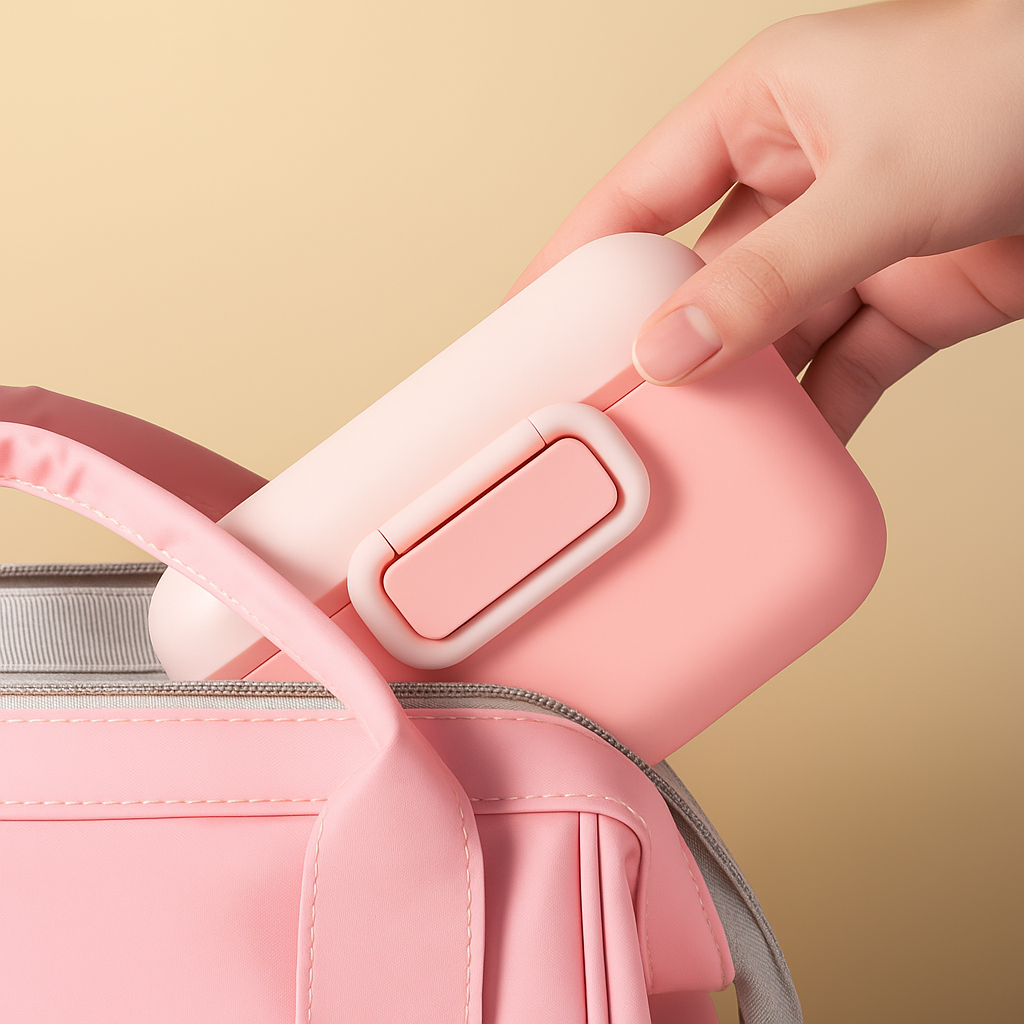 Leak-proof Spout Sippy Cup