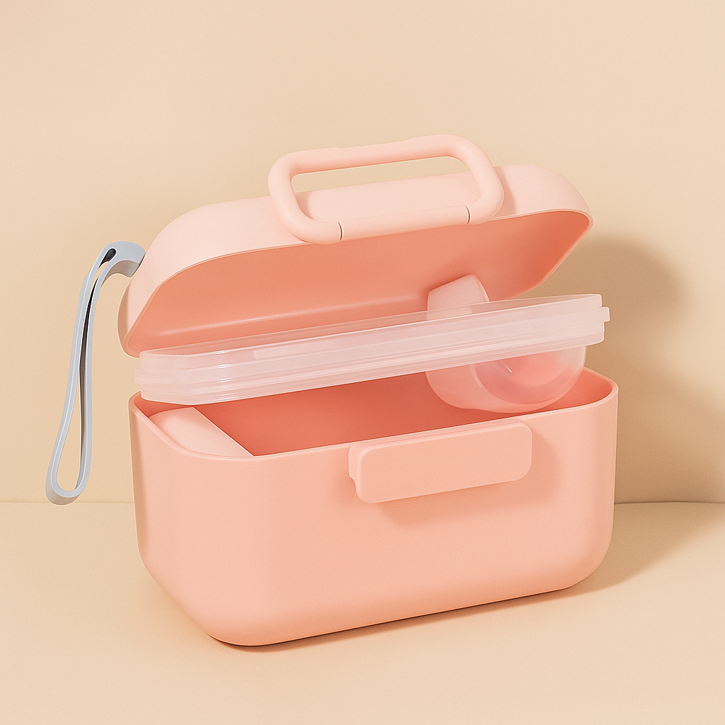 Leak-proof Spout Sippy Cup