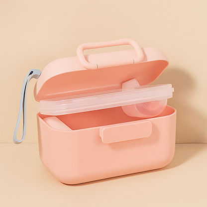 Leak-proof Spout Sippy Cup