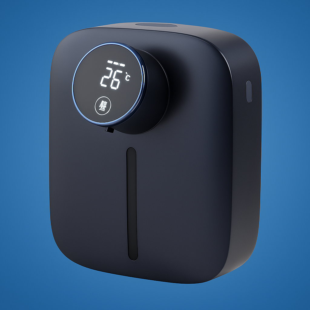 Automatic Sensor Soap Dispenser for Bathroom Kitchen - Befez