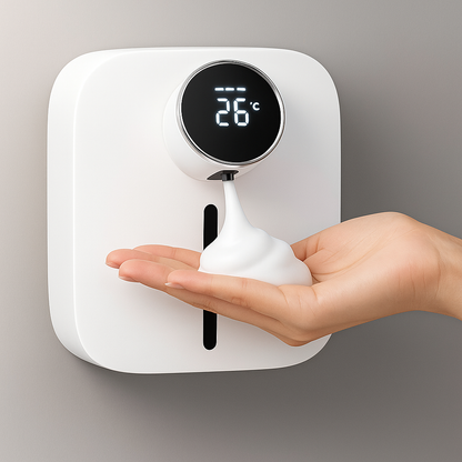 Automatic Sensor Soap Dispenser for Bathroom Kitchen
