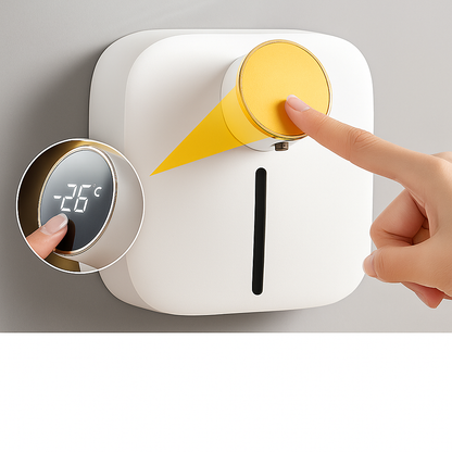 Automatic Sensor Soap Dispenser for Bathroom Kitchen