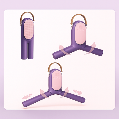 Portable Compact Folding Befez