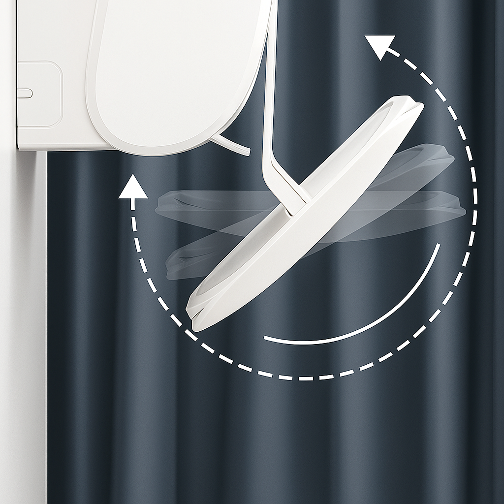 Warm Air Humidifier for Family Health