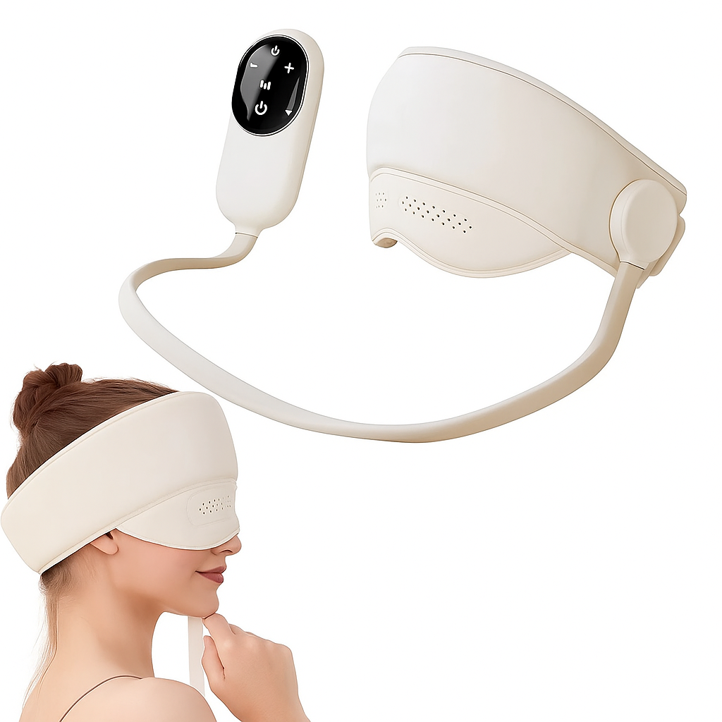Warm Rechargeable Heat Wrap for Relaxation & Sleep
