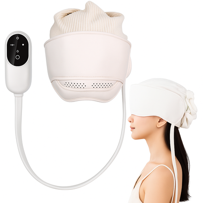 Warm Rechargeable Heat Wrap for Relaxation & Sleep