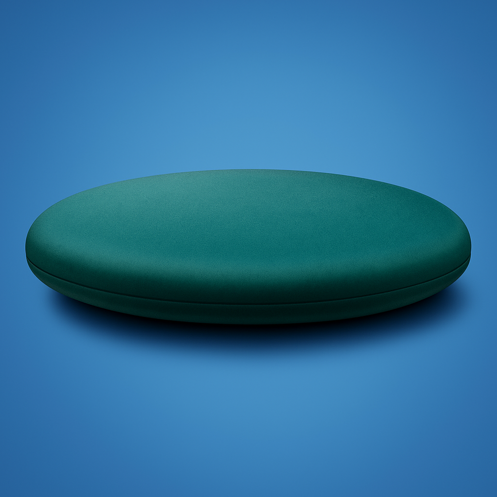 Comfortable Memory Foam Support Cushion