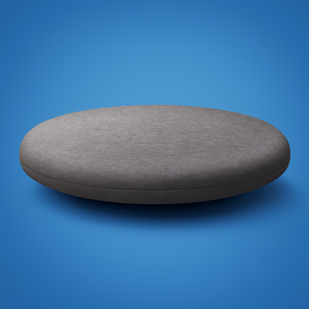 Comfortable Memory Foam Support Cushion