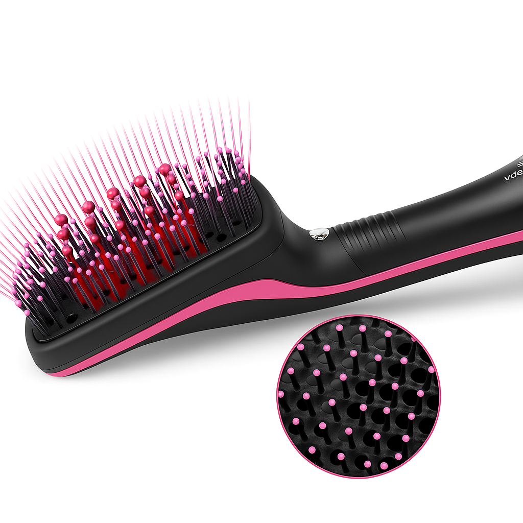 Powerful 1000W Ionic Hair Dryer Befez