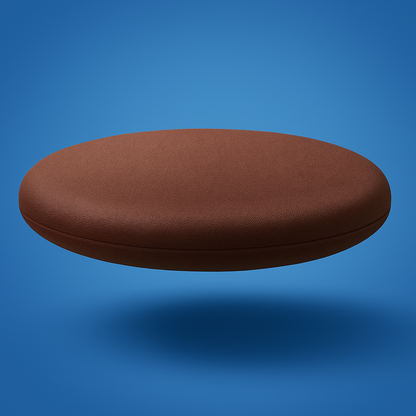 Comfortable Memory Foam Support Cushion