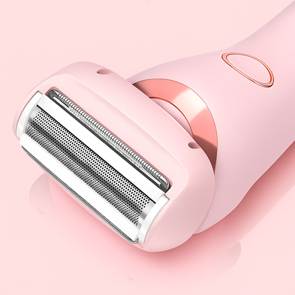 Smooth Safe Shaver for Women Sensitive Skin