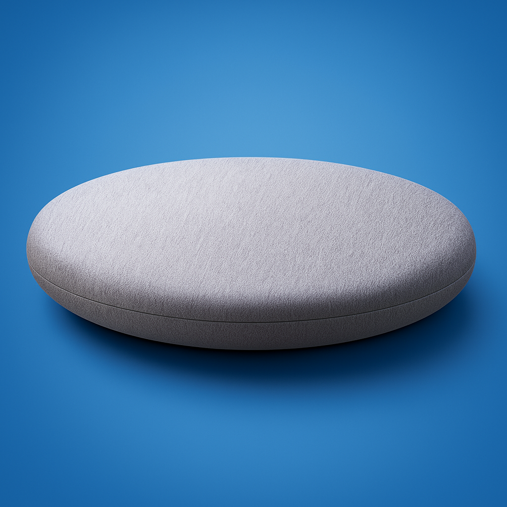 Comfortable Memory Foam Support Cushion