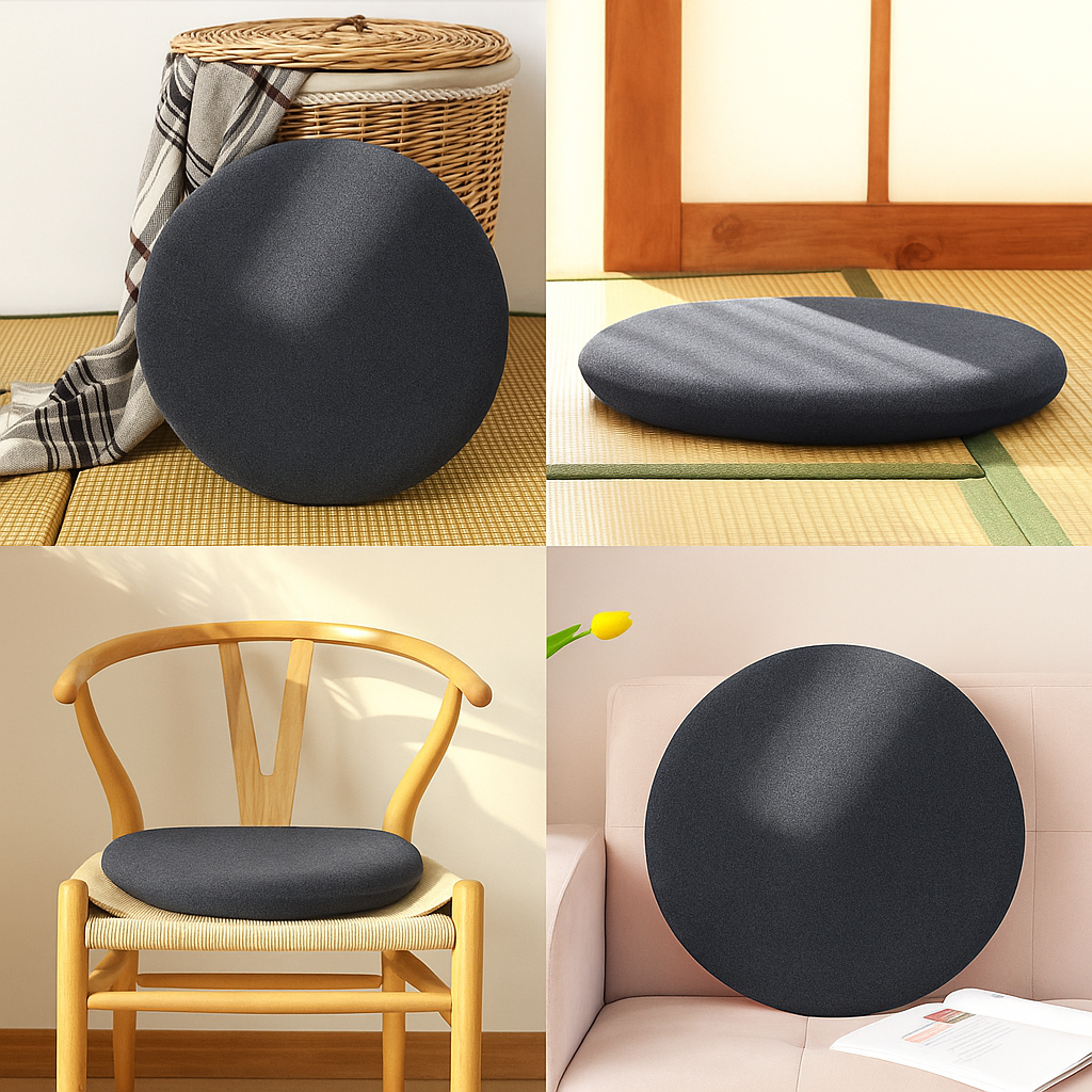 Comfortable Memory Foam Support Cushion - Befez