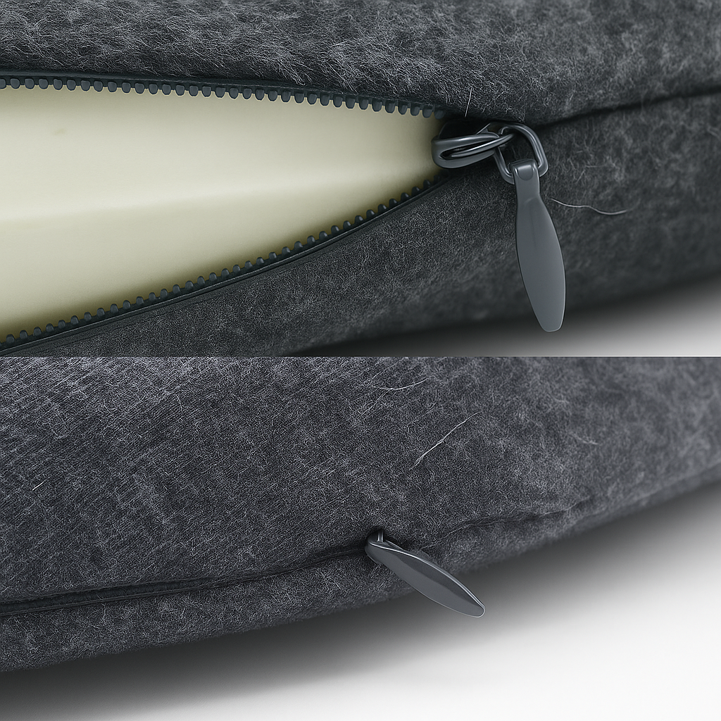 Comfortable Memory Foam Support Cushion